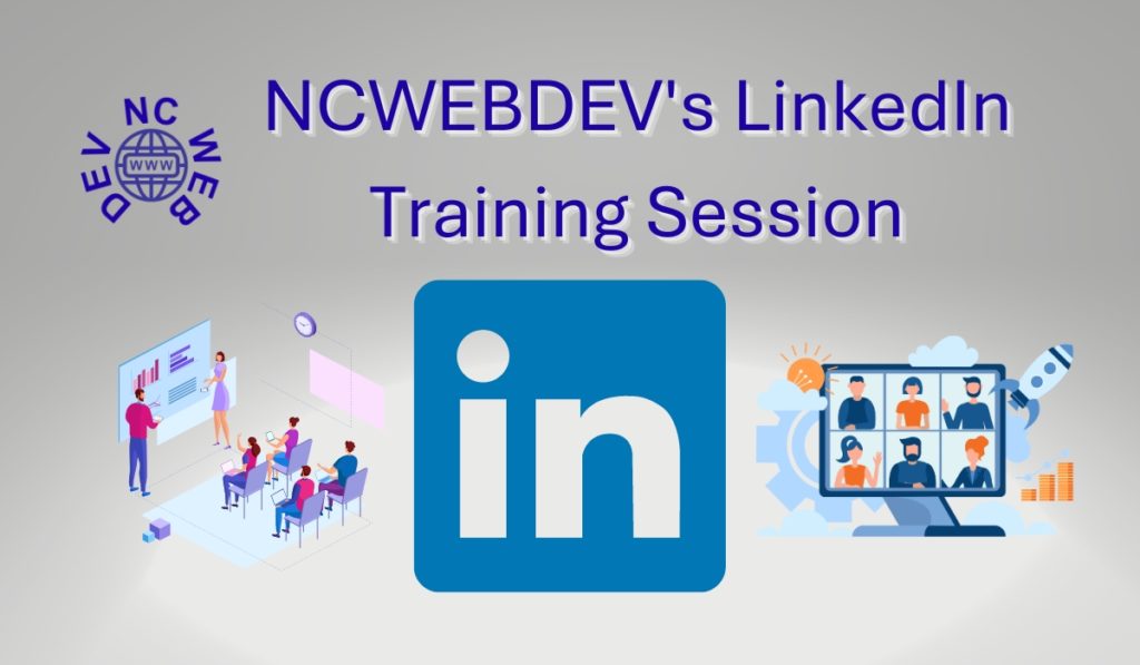 Boost Your Professional Potential with NCWEBDEV's LinkedIn Training ...